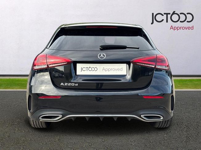MERCEDES-BENZ A Class Photo 7