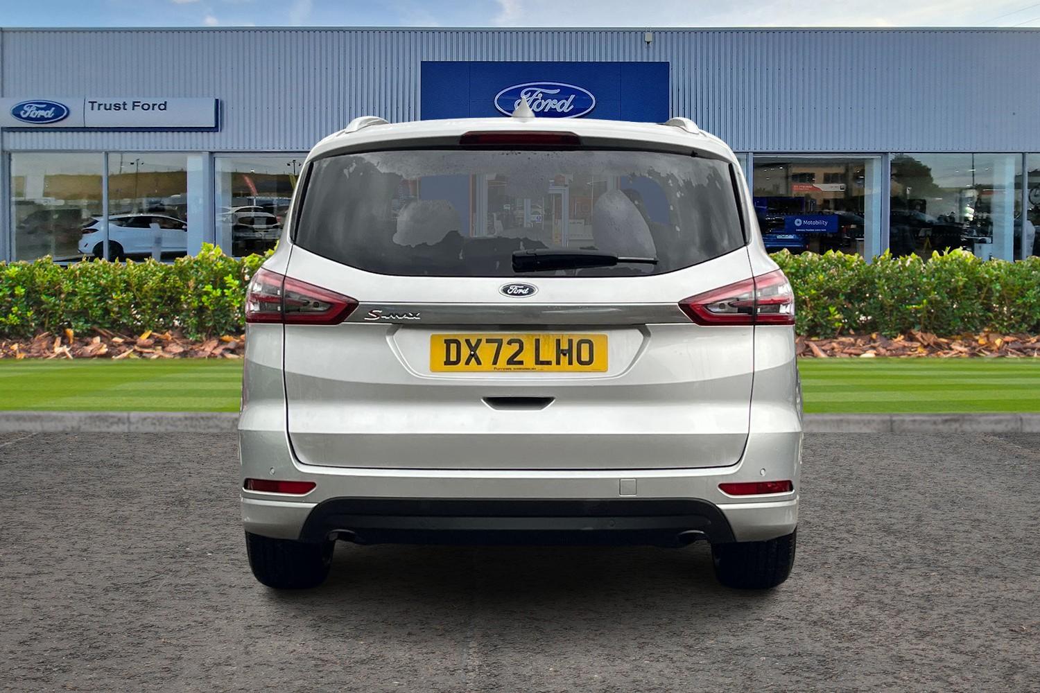 Ford S-MAX Photo 6