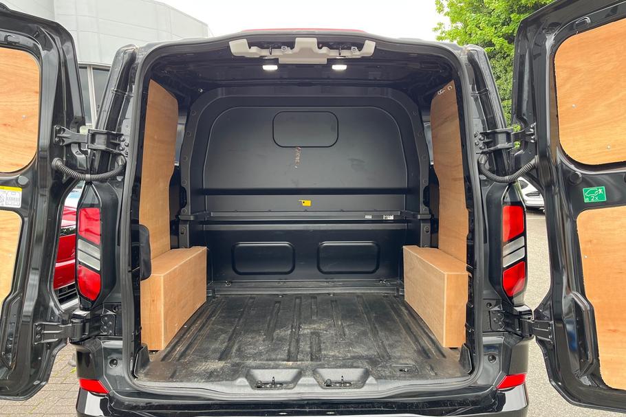 Used Ford TRANSIT CUSTOM WP75FYE 6