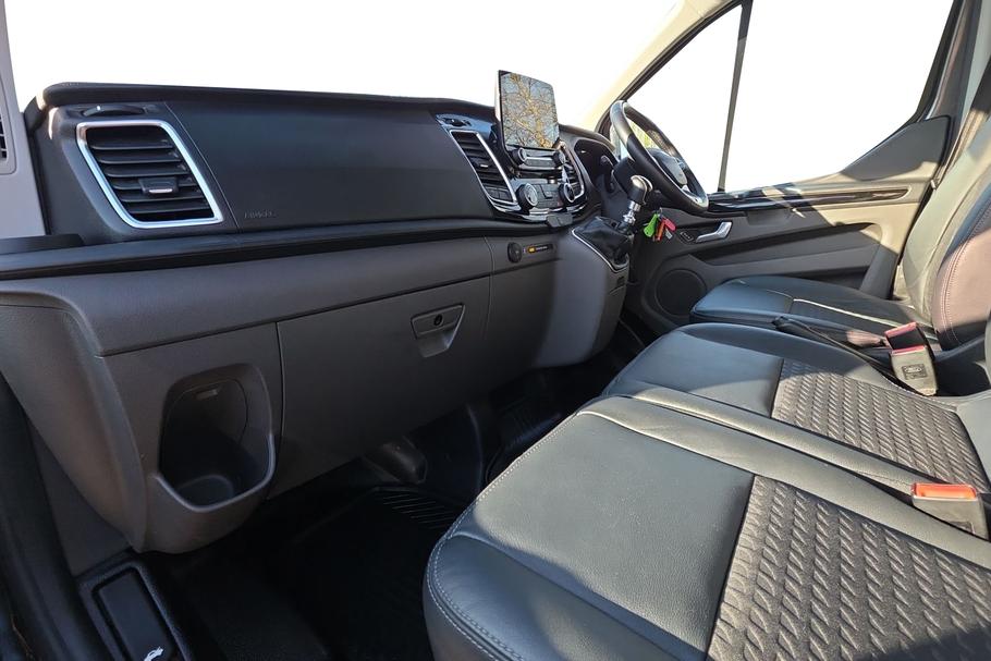 Used FORD TRANSIT CUSTOM WT23EFP 3