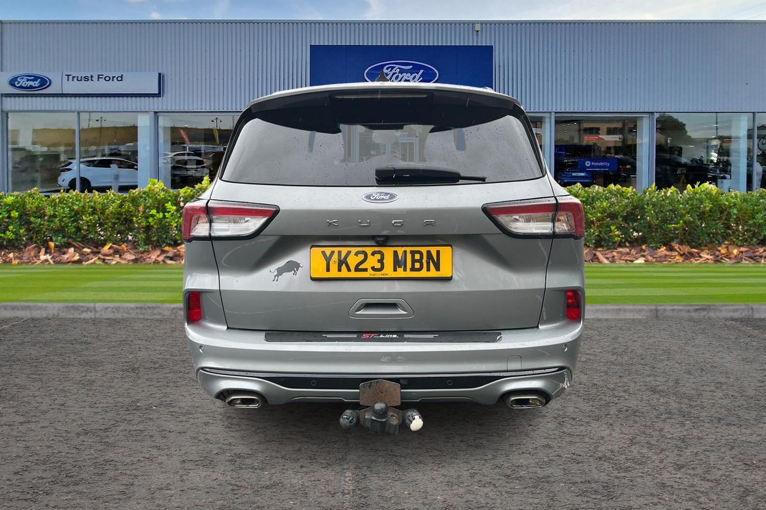 Ford Kuga Photo 6