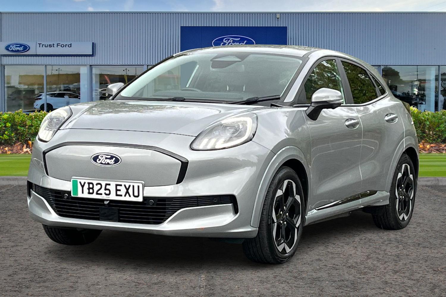 Ford Puma Gen-E Photo 4