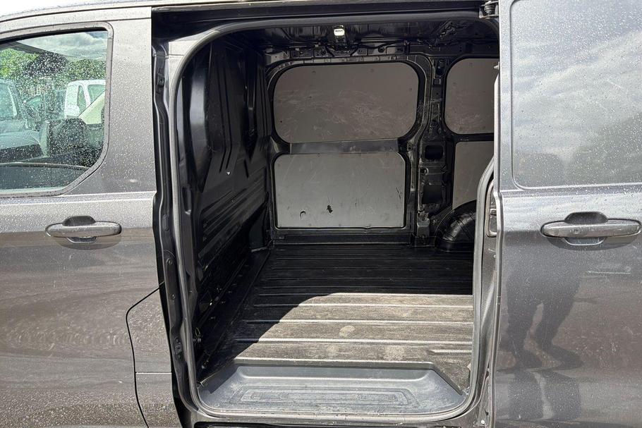 Used Ford TRANSIT CUSTOM WO24FLX 10