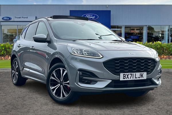Used Ford KUGA BX71LJK
