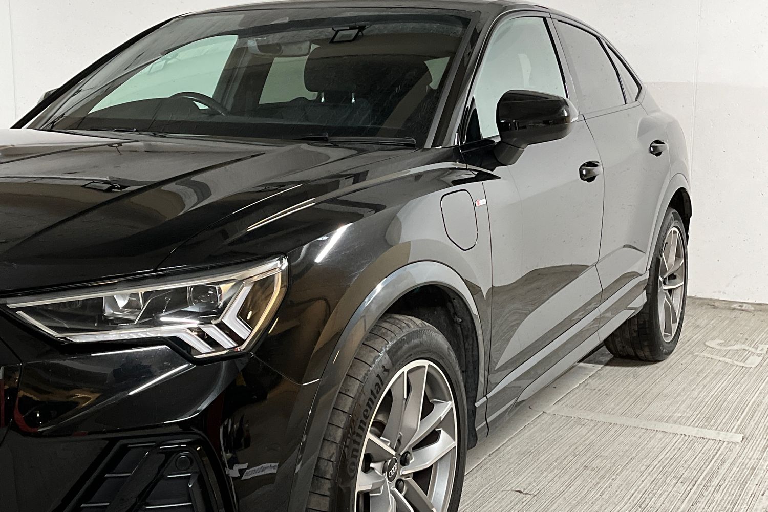 2023 AUDI Q3 1.4 TFSIe 45 Vorsprung Sportback 5dr Petrol