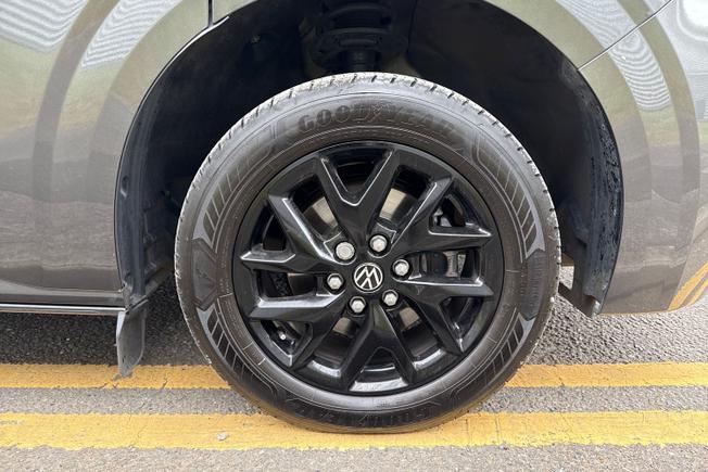 Volkswagen Transporter Photo 5