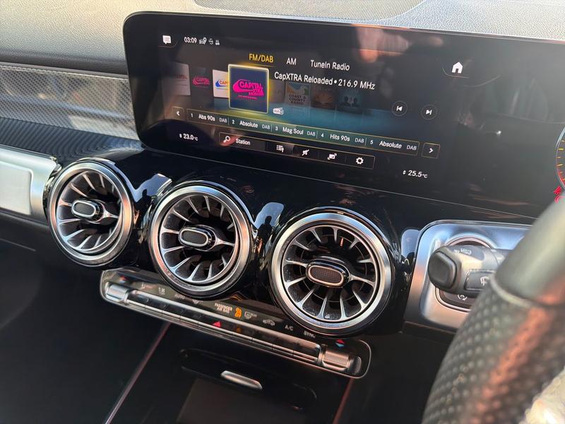 Used Mercedes-Benz GLB SA72BBZ 20