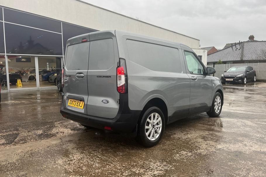 Used FORD TRANSIT COURIER OX73EXJ 7