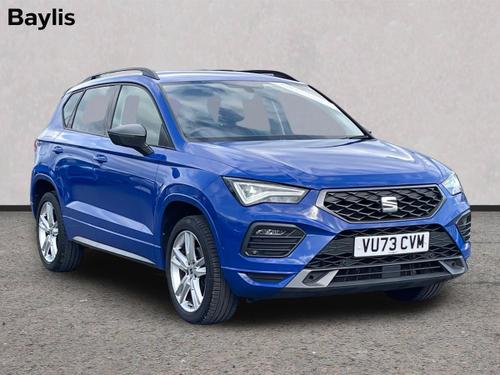 2023 SEAT Ateca