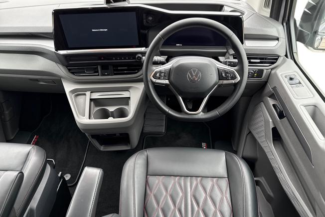 VOLKSWAGEN Transporter Photo 11