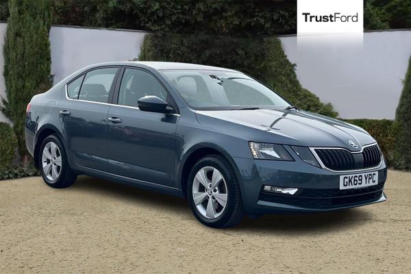 Used Skoda OCTAVIA GK69YPC
