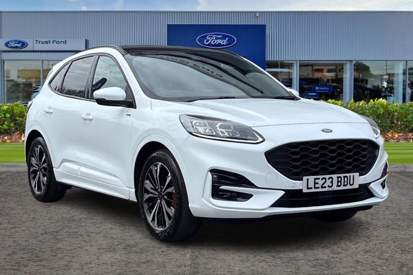 Used Ford KUGA LE23BDU