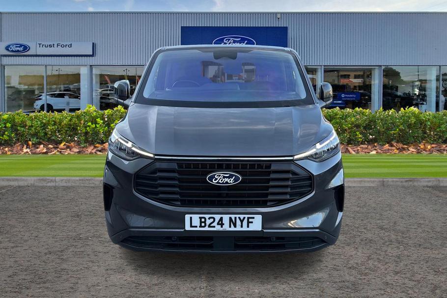 Used FORD TRANSIT CUSTOM LB24NYF 11
