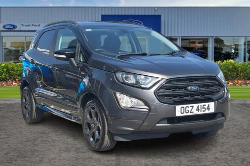 Used Ford ECOSPORT OGZ4154 1