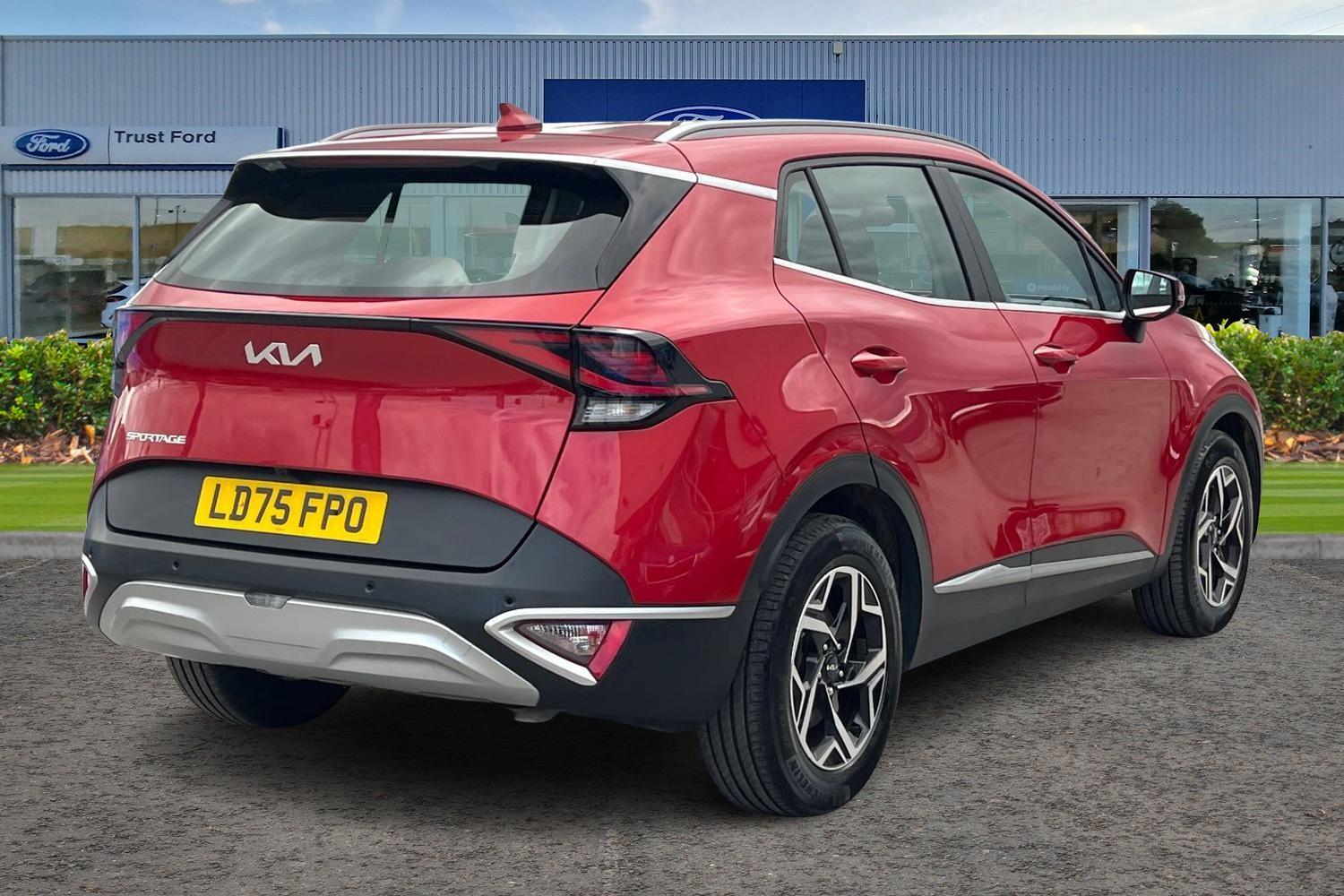 Kia SPORTAGE Photo 3