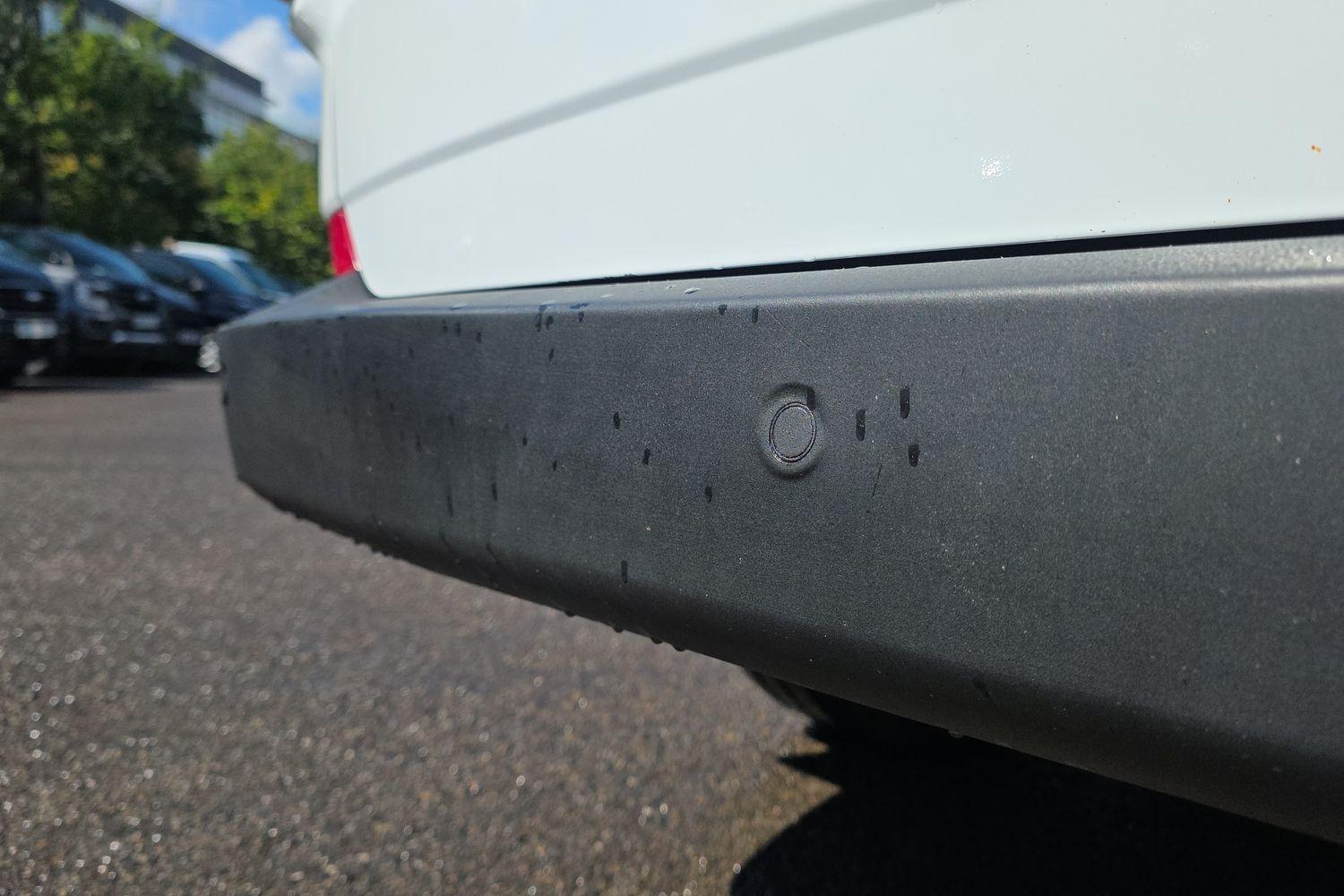 Ford TRANSIT CUSTOM Photo 15