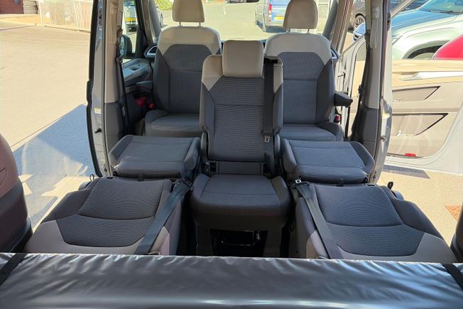 VOLKSWAGEN California Photo 38
