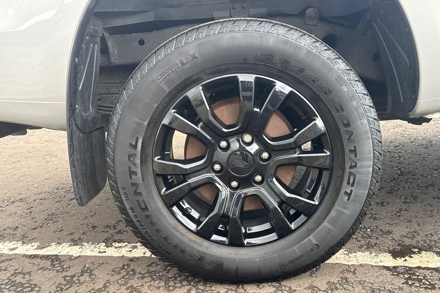 Ford Ranger Photo 20