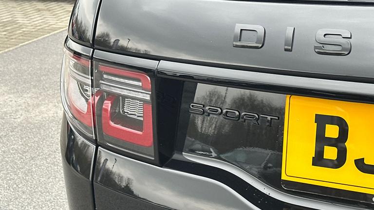 Used Land Rover Discovery Sport BJ25MBF 26