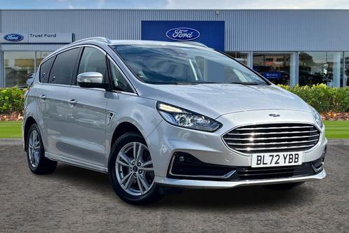Used Ford S-MAX BL72YBB 1