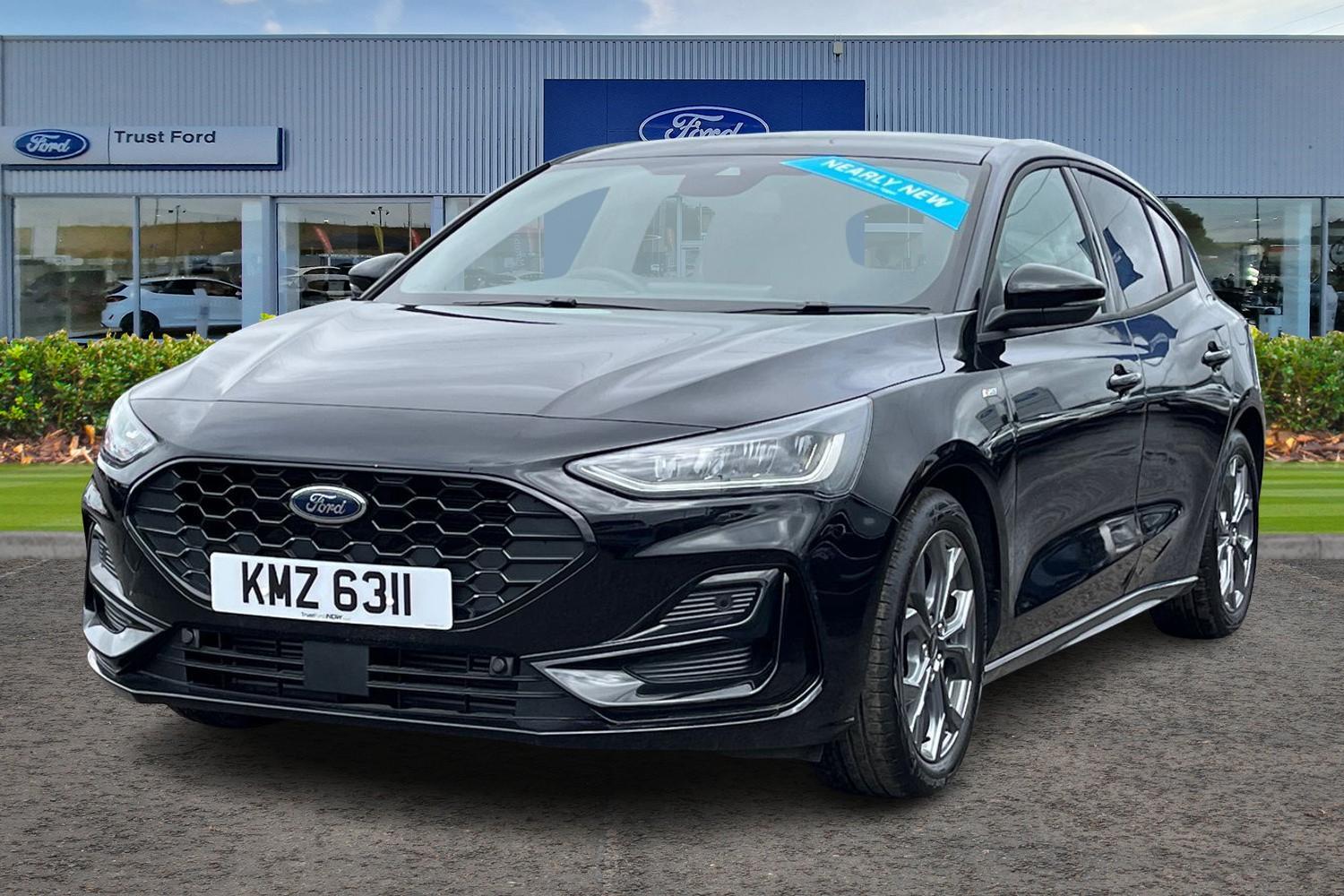 Ford FOCUS Photo 4