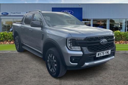 Used FORD RANGER WV75YML 1
