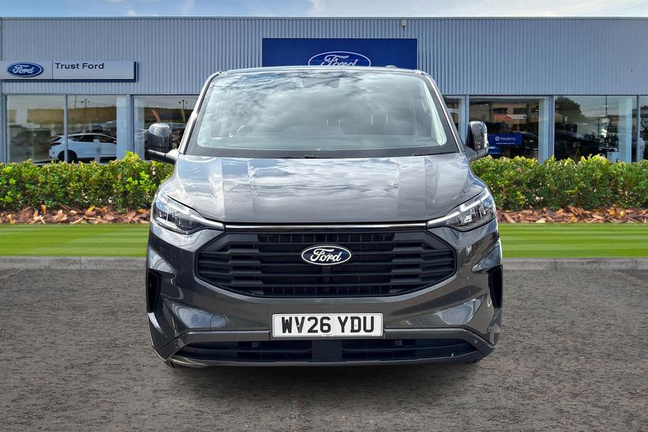 Used Ford TRANSIT CUSTOM WV26YDU 12