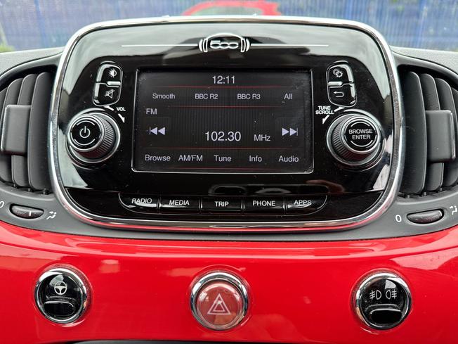 FIAT 500c Photo 36