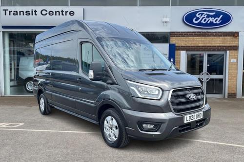 Used Ford TRANSIT LB25URO 1
