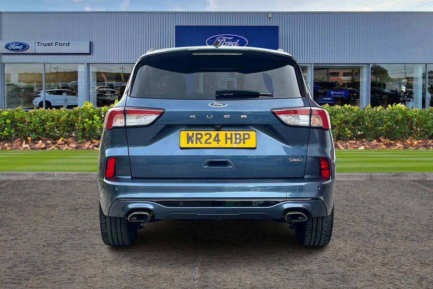 Ford KUGA Photo 6