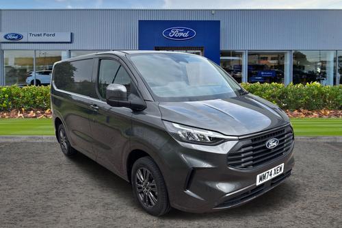 Used Ford TRANSIT CUSTOM MM74XEW 1