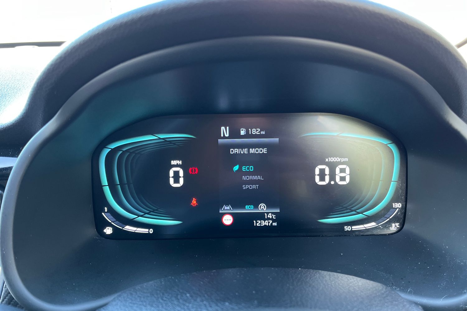 Kia STONIC Photo 38