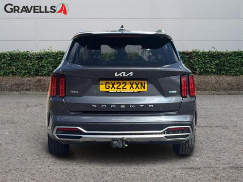 Kia SORENTO Photo autoimg-e17c27ed87ab0a900233077e13e8a12cfad153c2.jpg