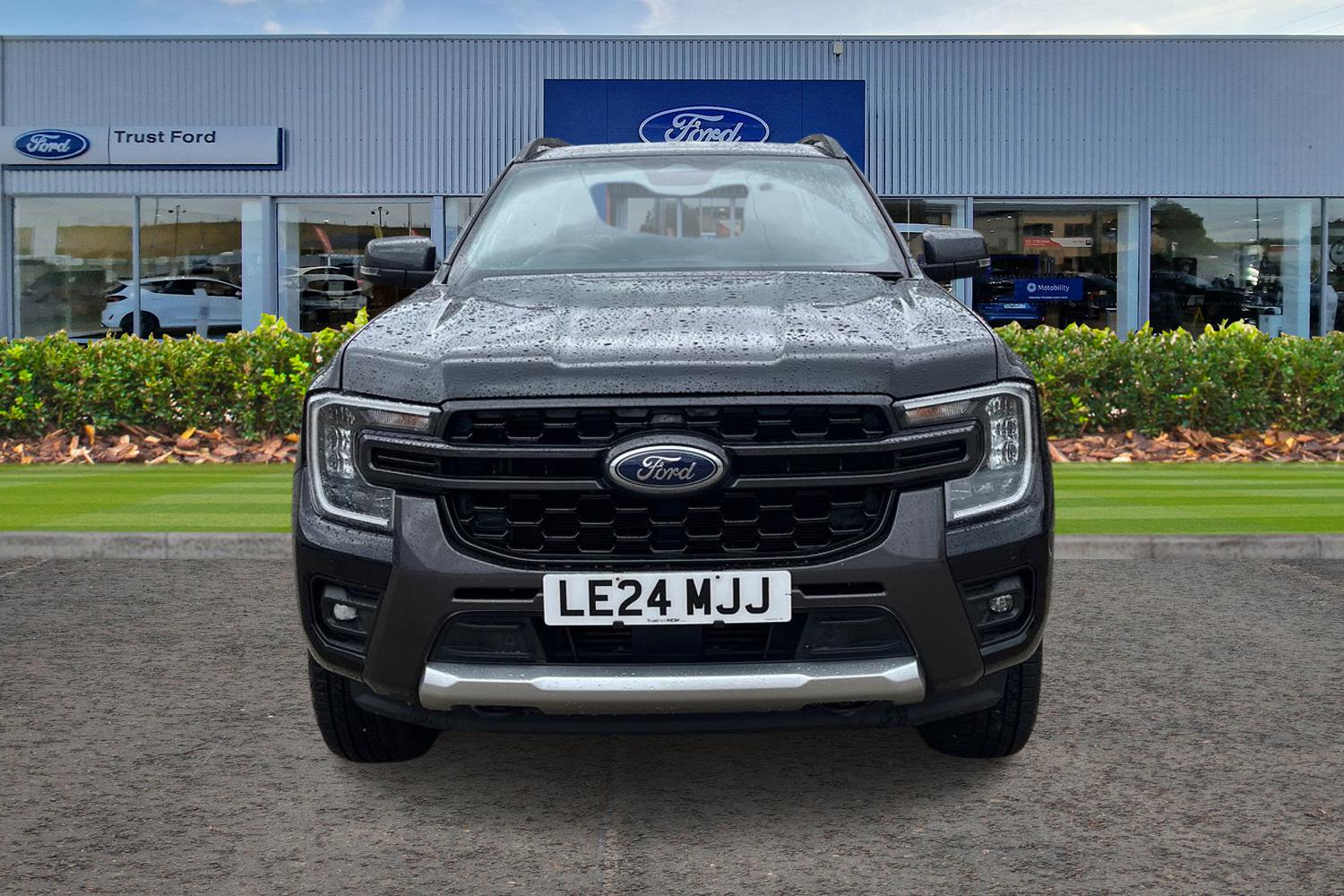 Ford RANGER Photo 11