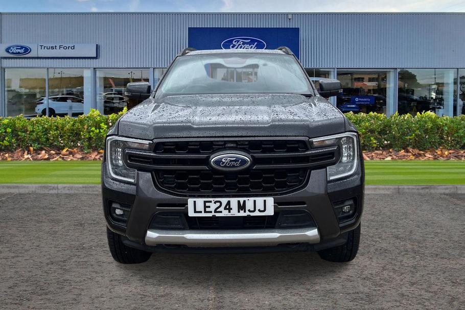 Used Ford RANGER LE24MJJ 12