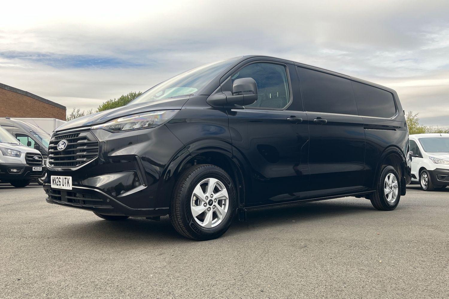 Ford TRANSIT CUSTOM Photo 36