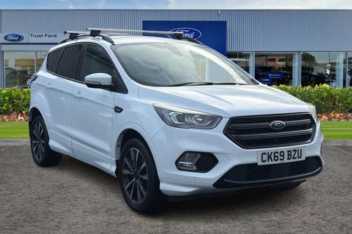 Used Ford KUGA CK69BZU 1
