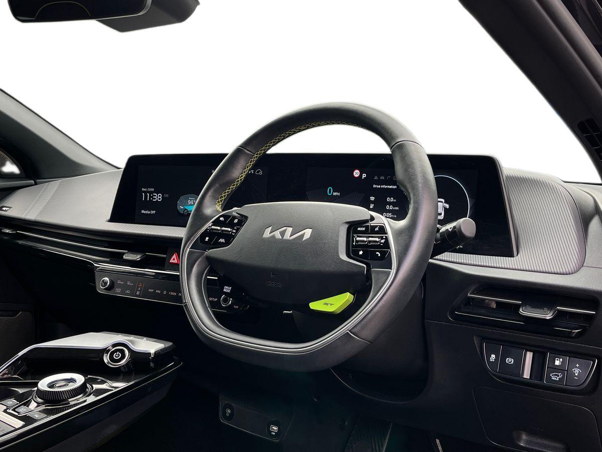 Kia EV6 Photo 19