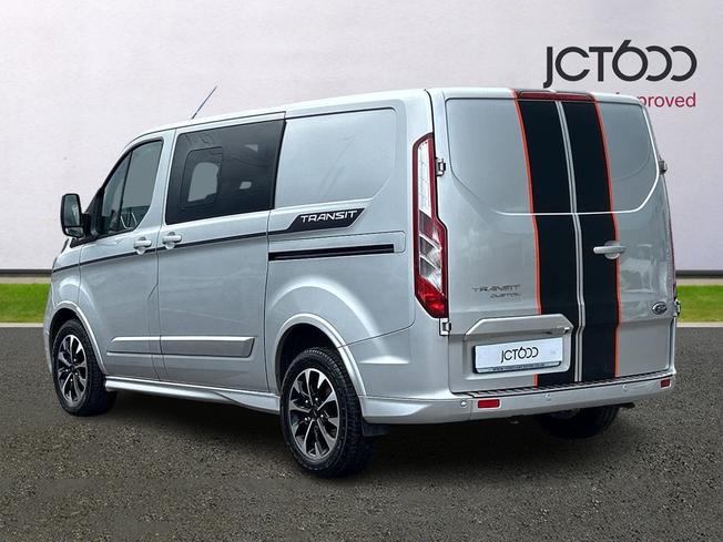 FORD Transit Custom Photo 3