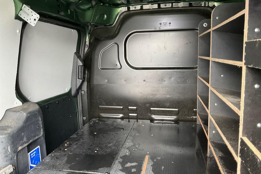 Used FORD TRANSIT COURIER YL24BVV 4