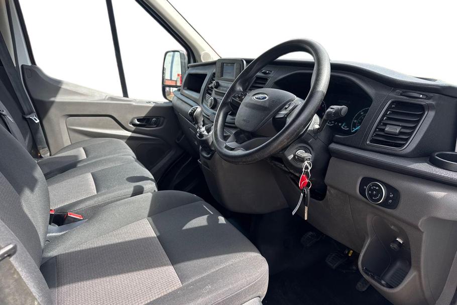 Used FORD TRANSIT MJ72NWE 14