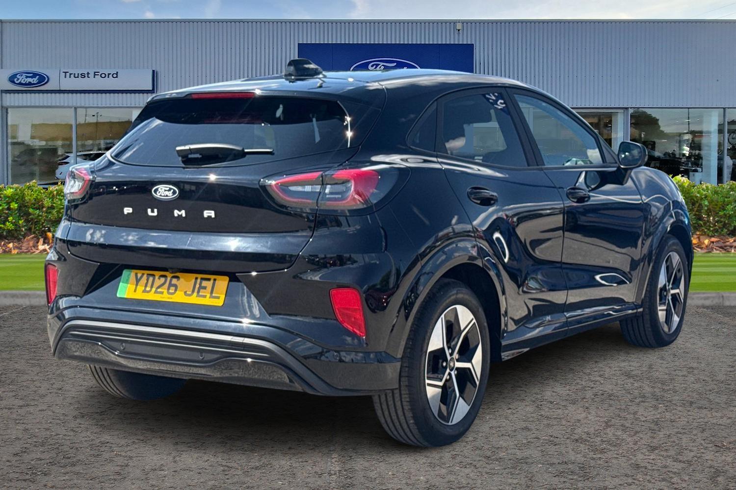 Ford PUMA Photo 3