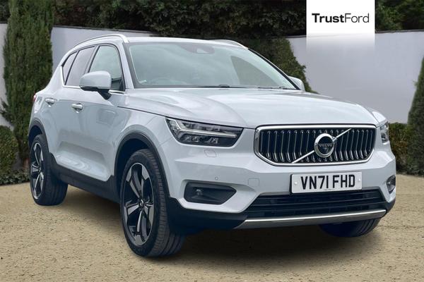 Used Volvo XC40 VN71FHD