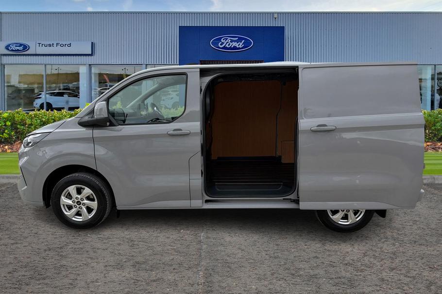 Used Ford TRANSIT CUSTOM YM74XNX 5