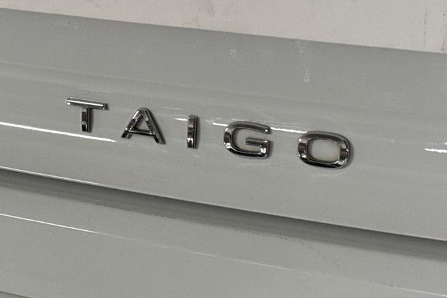 VOLKSWAGEN Taigo Photo 27