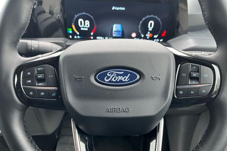 Used Ford TRANSIT CUSTOM 9