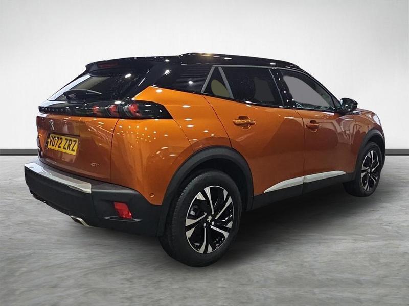 Used Peugeot 2008 VO72ZRZ 3