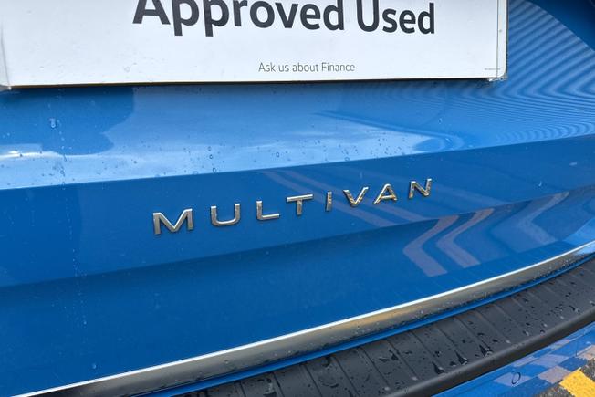 Volkswagen Multivan Photo 32