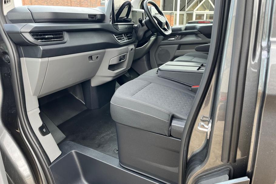 Used FORD TRANSIT CUSTOM WN75AOX 24