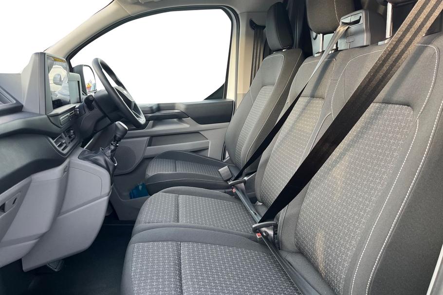 Used Ford TRANSIT CUSTOM LF25RJL 10